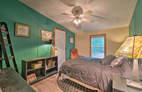 13 Mi to Silver Springs Pet Friendly Getaway! - Photo 19