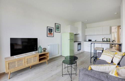 La Résidence Alpha Viroflay 202 - 1 chambre - 2 pers - Foto 6