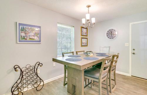 Quaint Oxford Home about 2 Mi to Ole Miss and The Grove! - Foto 6