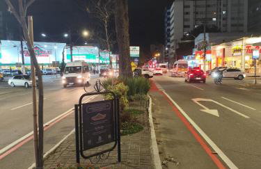 Loft com mezanino aconchegante no centro de Teresópolis RJ - Foto 8