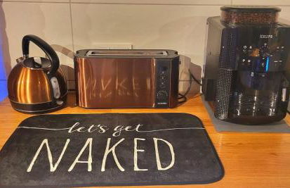 Liebesgewölbe Pirna - romantisches Apartment für Paare in der Sächsischen Schweiz - Foto 23