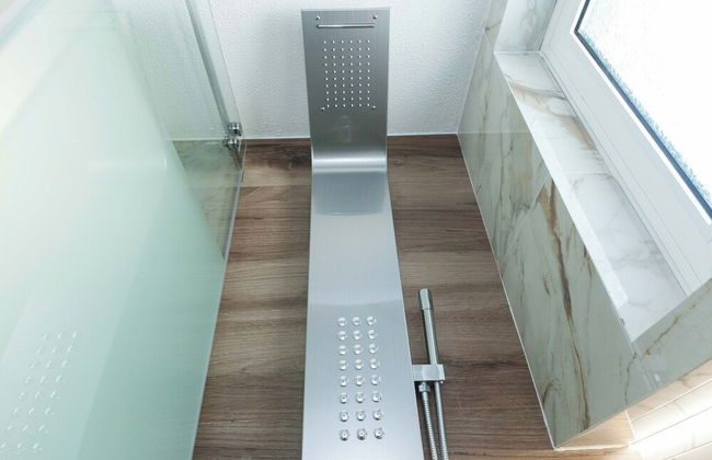 Deluxe 3 Bd House near Lagonisi w Garden - Foto 37