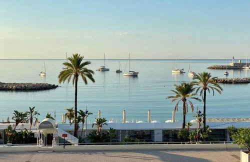 Le Garavan-vue mer-plage-clim-terrasse - Foto 11