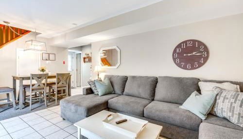 Seaside Heights Condo with Deck Walk to Boardwalk! - Foto 5