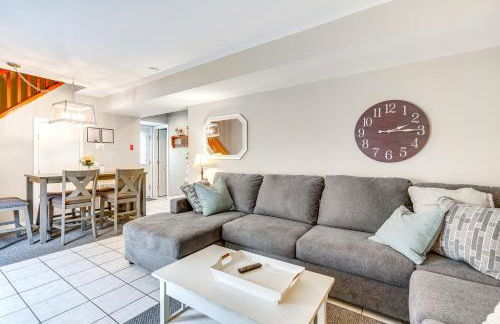 Seaside Heights Condo with Deck Walk to Boardwalk! - Foto 5