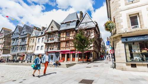 Maison 3 chambres, à 2 pas de la gare de Lannion - Photo 5