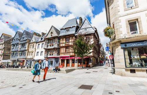 Maison 3 chambres, à 2 pas de la gare de Lannion - Photo 5