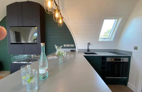 POD St Ives - LUXURY GLAMPING ACCOMMODATION - Foto 19