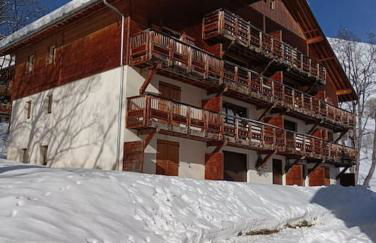 Appart. lumineux à St-Sorlin d'Arves (Sybelles) - Foto 17