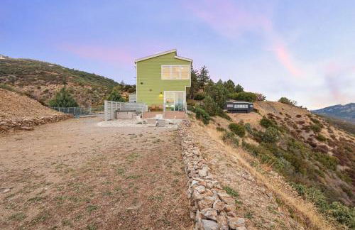 Unique Mountain Gem-Sauna Hot Tub Scenic View - Foto 48