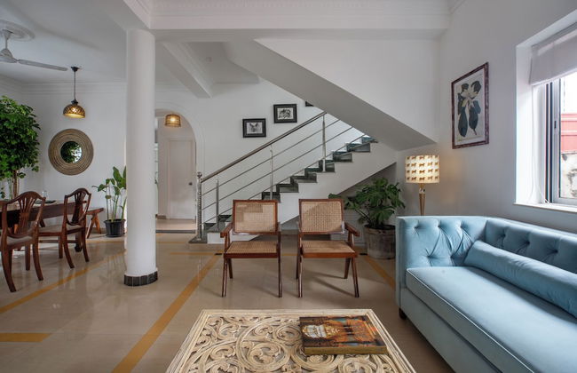 LaRiSa Homes Morjim Villa - Foto 9