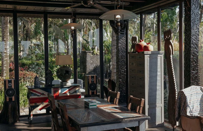 Most Exotic Beachfront Villa Keong - Foto 41