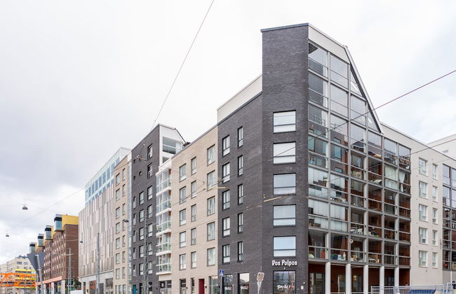 Stylish apartment with big sunny terrace - Foto 12