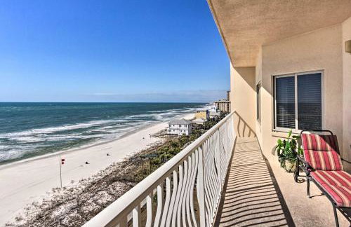 Gulf Views and Pool Access Coral Reef Resort Condo - Foto 2