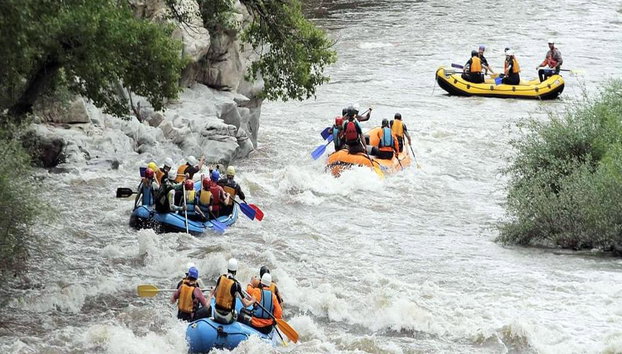 The Ultimate Struma River White Water Rafting in Kresna Gorge - Photo 2