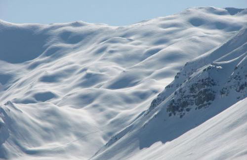 Appt Le Hameau Des Rennes 4 étoiles Pieds des pistes Piscine Intérieure Extérieure - Foto 18