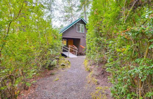 Cozy Hideaway on Key Peninsula with Serene Views! - Foto 25