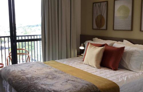 Loft estiloso no Brooklin ao lado do metrô - Foto 3