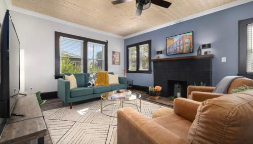 Walk to State Street - Remodeled Home - Foto 4