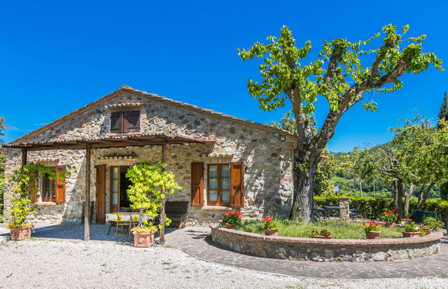 Podere Cafaggiolo - Foto 43