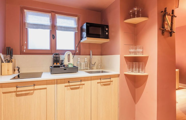 Maison La Bohème Montmartre - Studios & Apartments - Foto 38