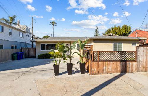 Dog Friendly Home Near the Beach with Grill, Fire Pit, Enclosed Backyard - Foto 35