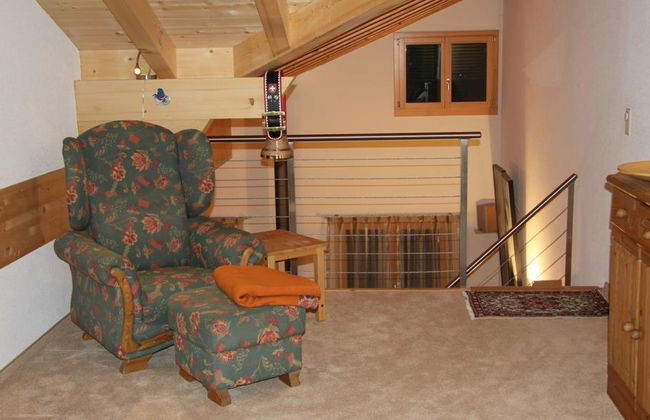 Chalet Lenk Dänk App. 6 - Foto 16