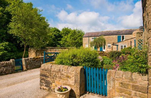 Rowsley Cottage Bakewell Peak District - Photo 11