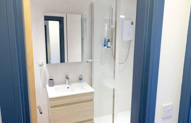 Charming 1-bed Apartment in Bournemouth Near sea - Foto 8