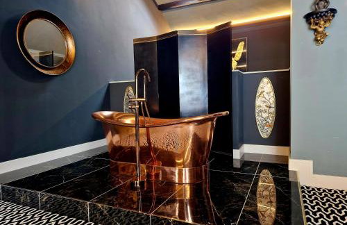 The Hamilton - The Studio luxury holiday let's - Foto 6