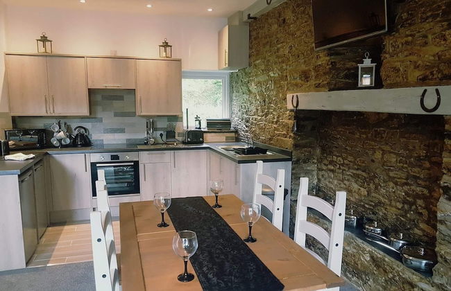 Rosecraddoc Manor Self Catering Holidays - Foto 36