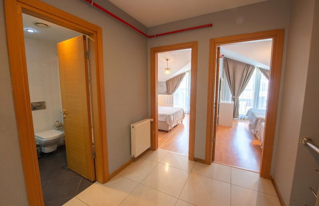 Taksim Elysium Residence CTS - Foto 49
