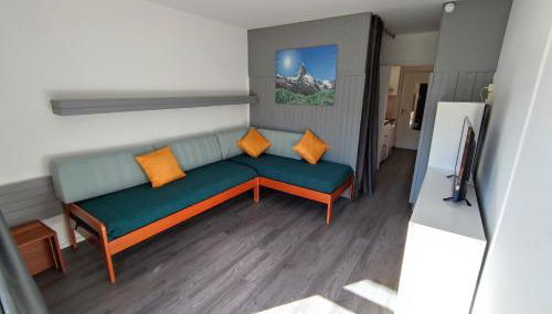 Studio 4 personnes Sud rénové - pied des pistes - Foto 5