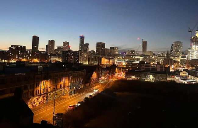 2br-sleeps4-citycentre-parking-rooftop - Foto 24