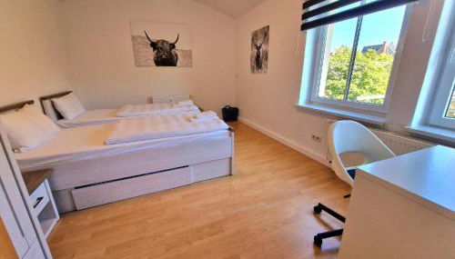 Fewo Anne, großzügige Wohnung - Foto 4