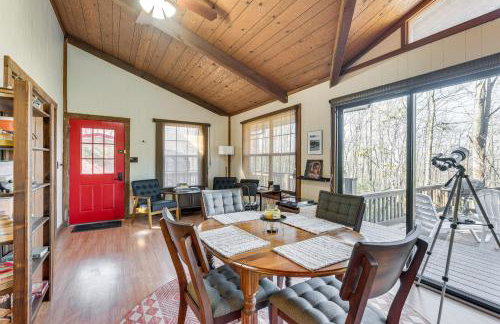 Smoky Mountain Cabin with Fire Pit and Stunning Views! - Foto 1