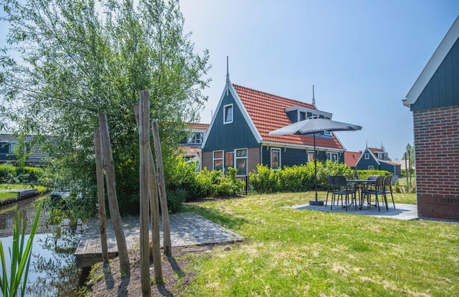 Dutch Family Geataway in West-graftdijk - Foto 11