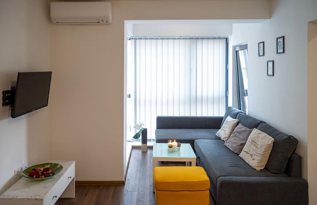 Bright Studio in the City Center - Foto 17