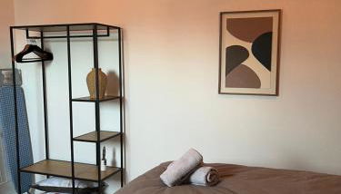 Ferienwohnung - Balkon - Netflix - Parkplatz - Kingsize-Bett - 6 Personen - Foto 5, towels