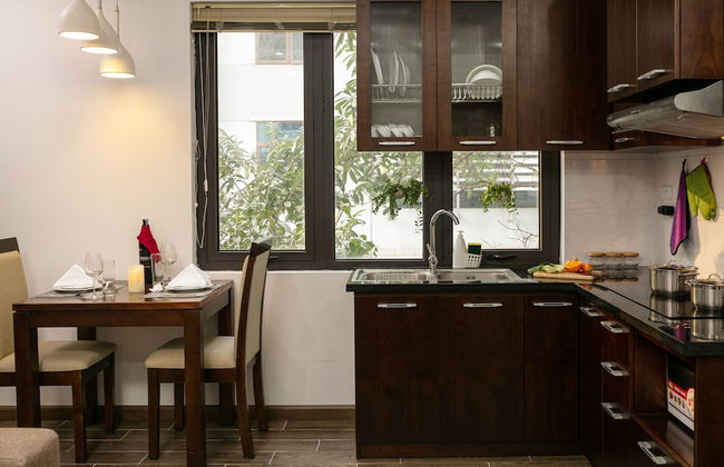 Poonsa Duy Tan Hotel & Serviced Apartment - Foto 8