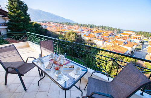 Rodon Apartment with Great View, Sauna and Jacuzzi - Foto 8