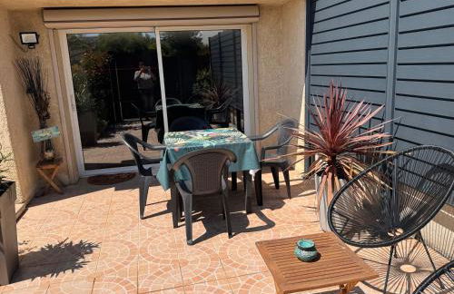 Gîte urbain au calme en rez de jardin proche Groupama stadium salle Arena EUREXPO Lyon - Foto 21