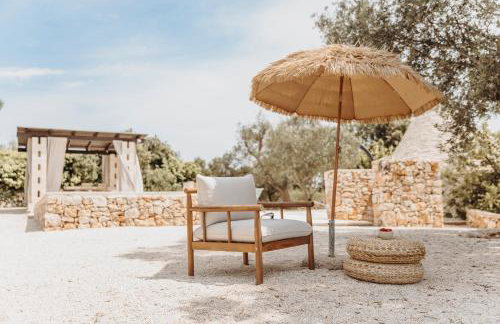 Siede la Terra - Trullo con piscina - Foto 38
