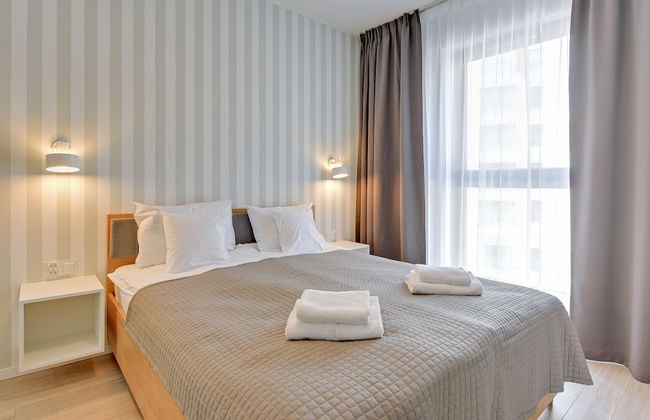 GRANO APARTMENTS Gdańsk Motława SPA & Wellness - Foto 80