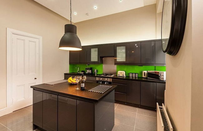 Nelson Manor City Centre Townhouse - Foto 6