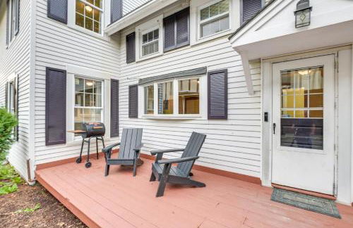 Charming Bangor Home with Deck Less Than 1 Mi to Downtown - Foto 25