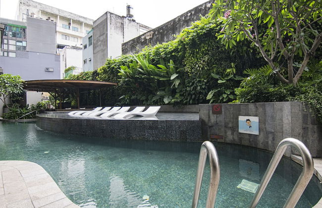 Le Places ZENITY Apartment District 1 - Foto 44