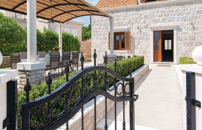 Holiday Home Loviste-three Bedroom Holiday Home With Pool and Sea View - Foto 61