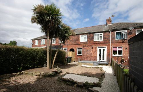 Manvers House, Rotherham for contractors, Families, free parking, Spacious, WIFI, modern - Foto 3