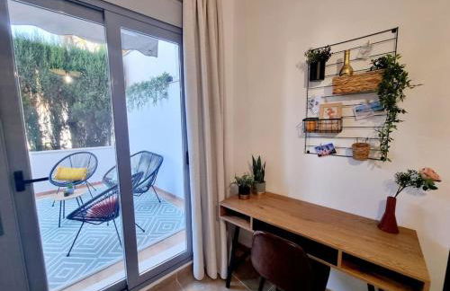 Cal Marc - Piso con piscina y terraza - Foto 6